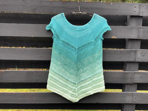Tunika Ebeltoft - Strickset